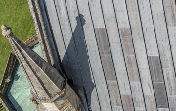 Mawgan lead roof considerations