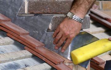 is Mawgan lead roofing safe?
